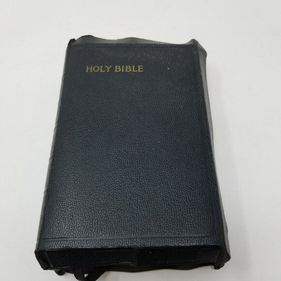 Other - 1929 HOLY BIBLE STANDARD EDITION International Council of Religious Education